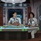 Image for article titled Love (and the cloaca) blooms as Archer's crew of idiots get high on some extremely rotten eggs